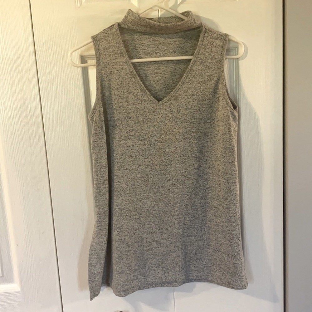 Women’s sleeveless blouse